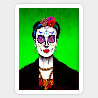 Frida Sticker